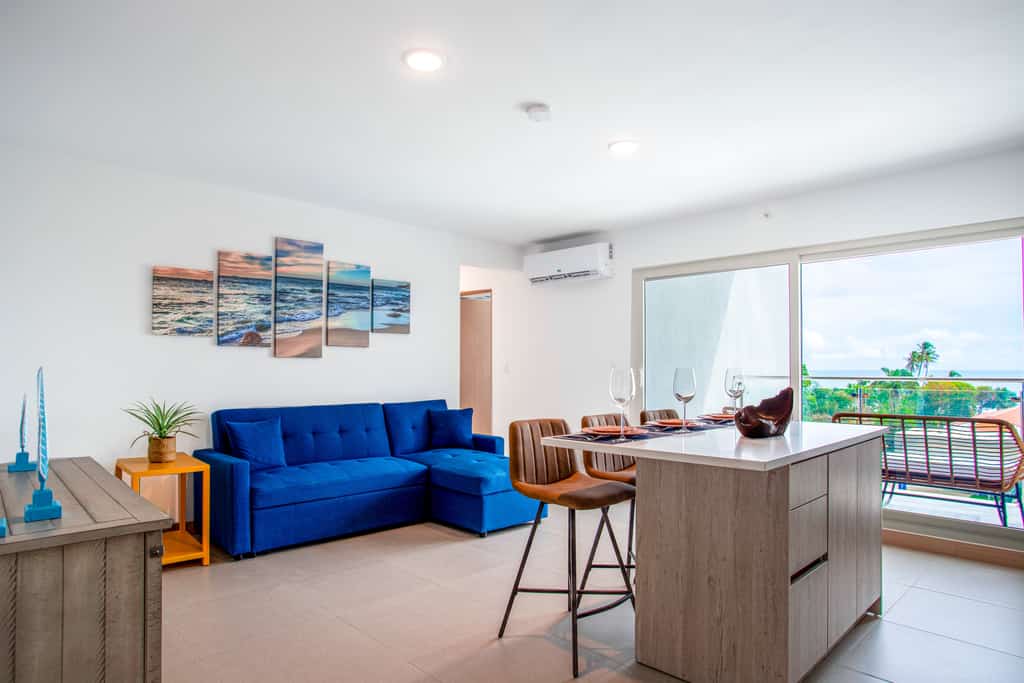 Viva Jaco Ocean View 3BD/2BT (07-02C)