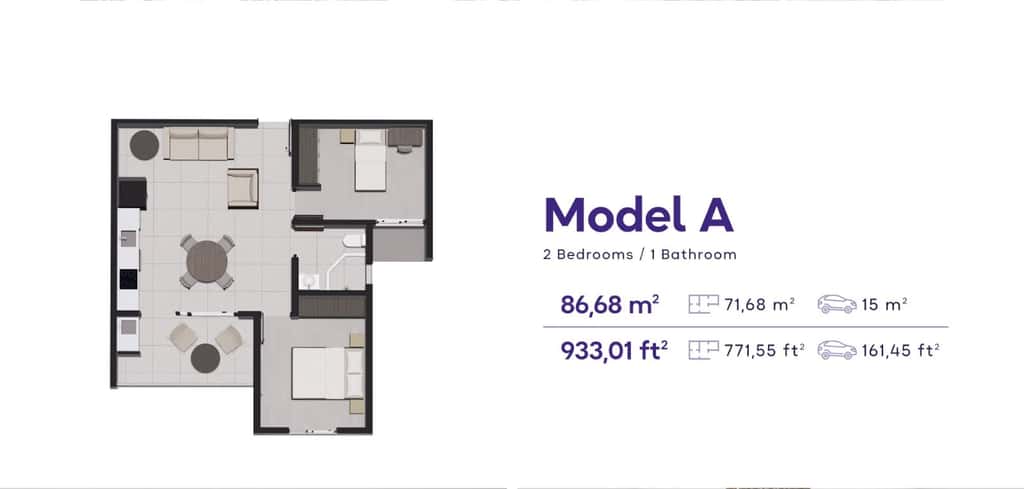 Viva Jaco Pet-Friendly (02-05A)