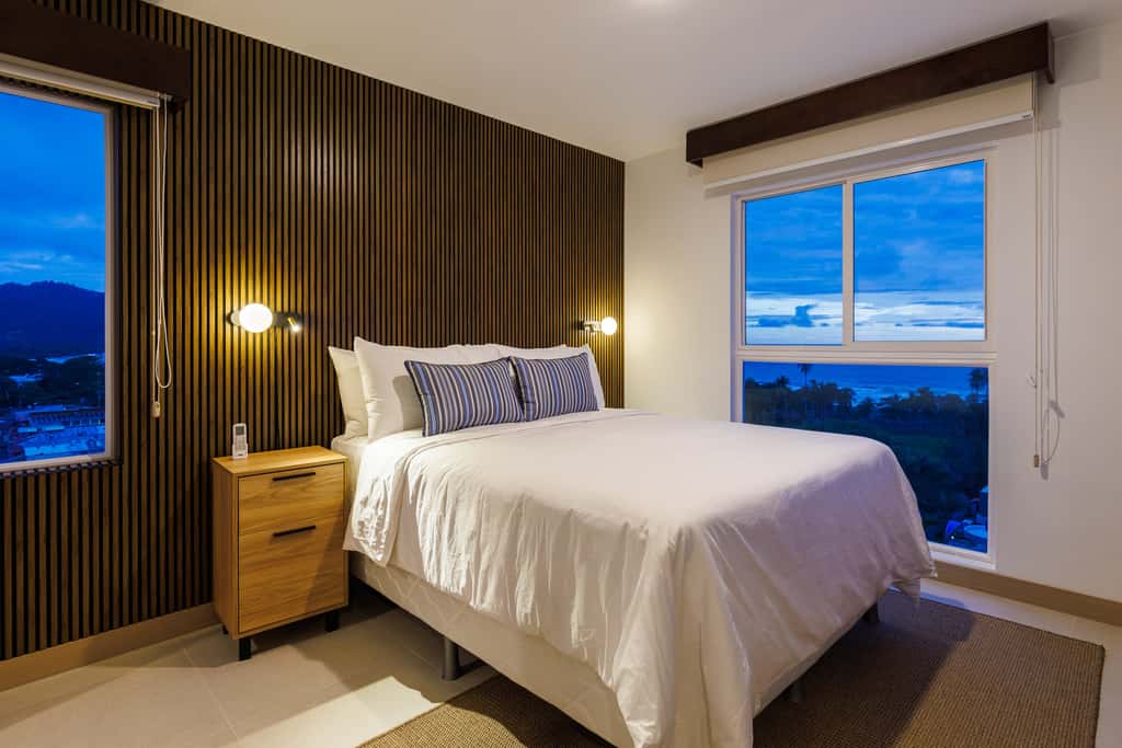 Viva Jaco Ocean-View 2BR/2BA (12-02B)