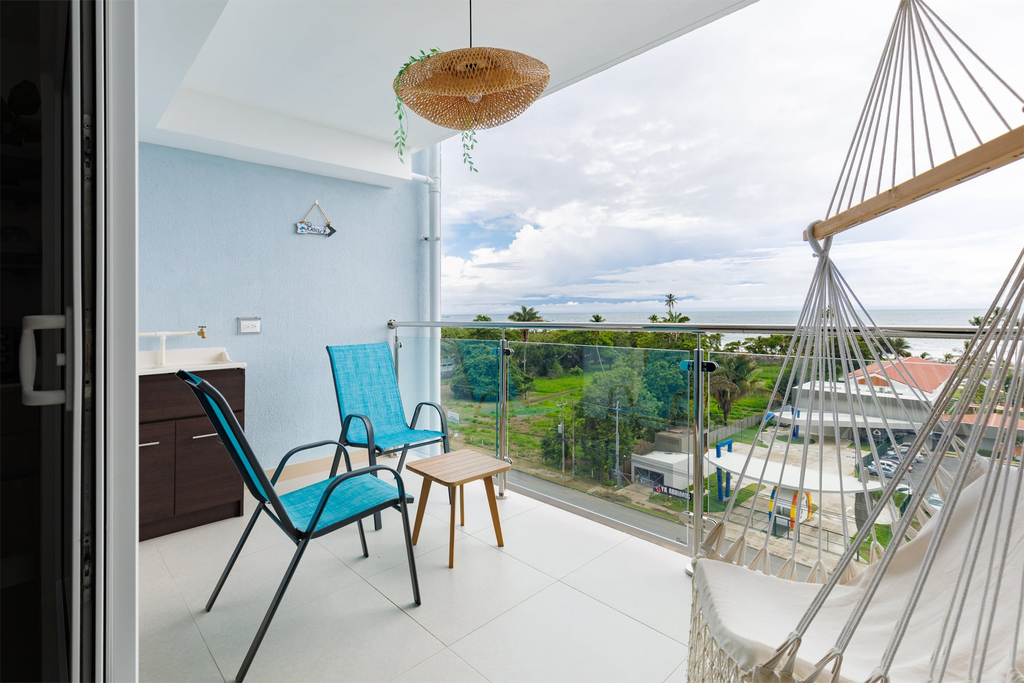 Viva Jaco Ocean View 2BD/1BT (09-01A)