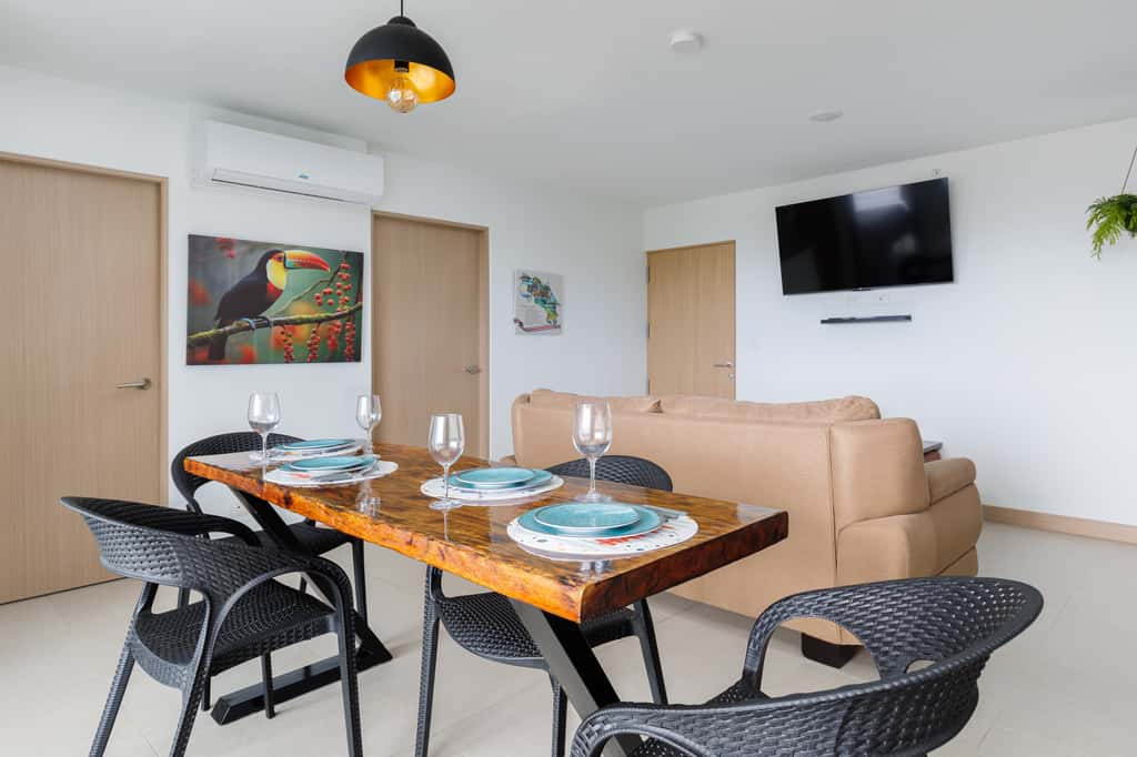 Viva Jaco Ocean View 2BD/1BT (09-01A)
