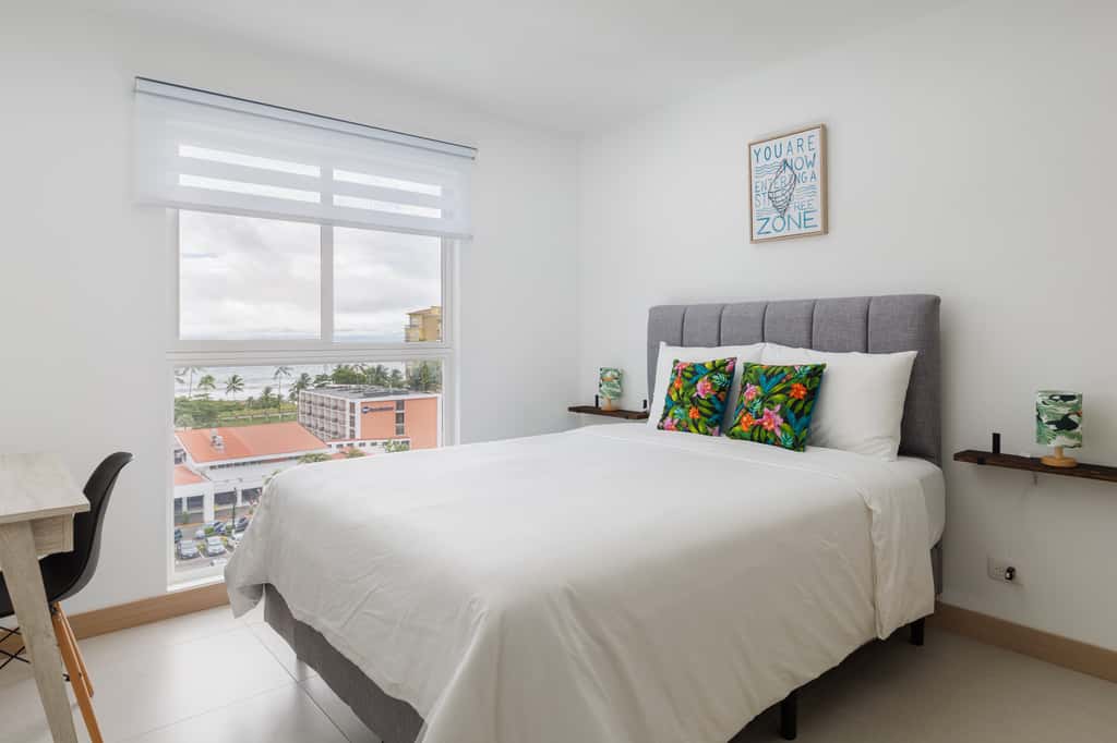 Viva Jaco Ocean View 2BD/1BT (09-01A)