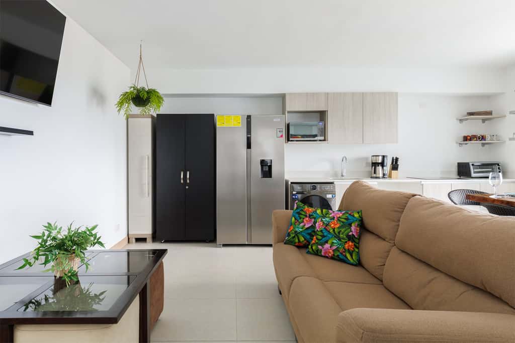 Viva Jaco Ocean View 2BD/1BT (09-01A)