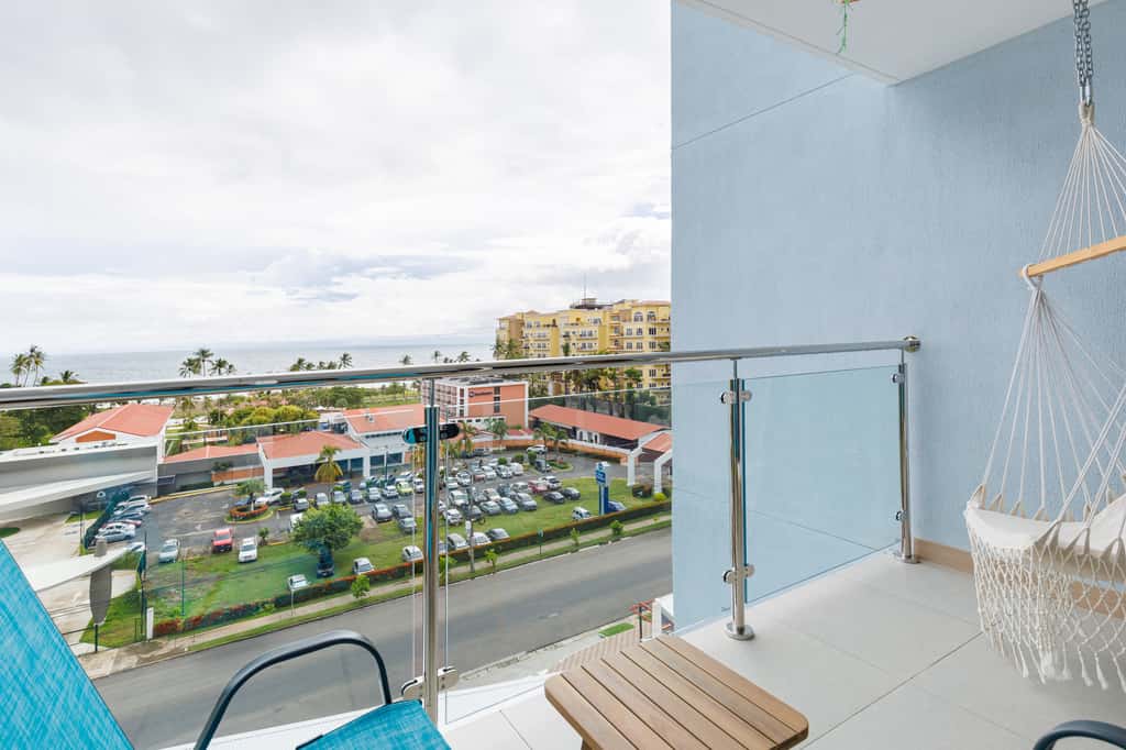 Viva Jaco Ocean View 2BD/1BT (09-01A)