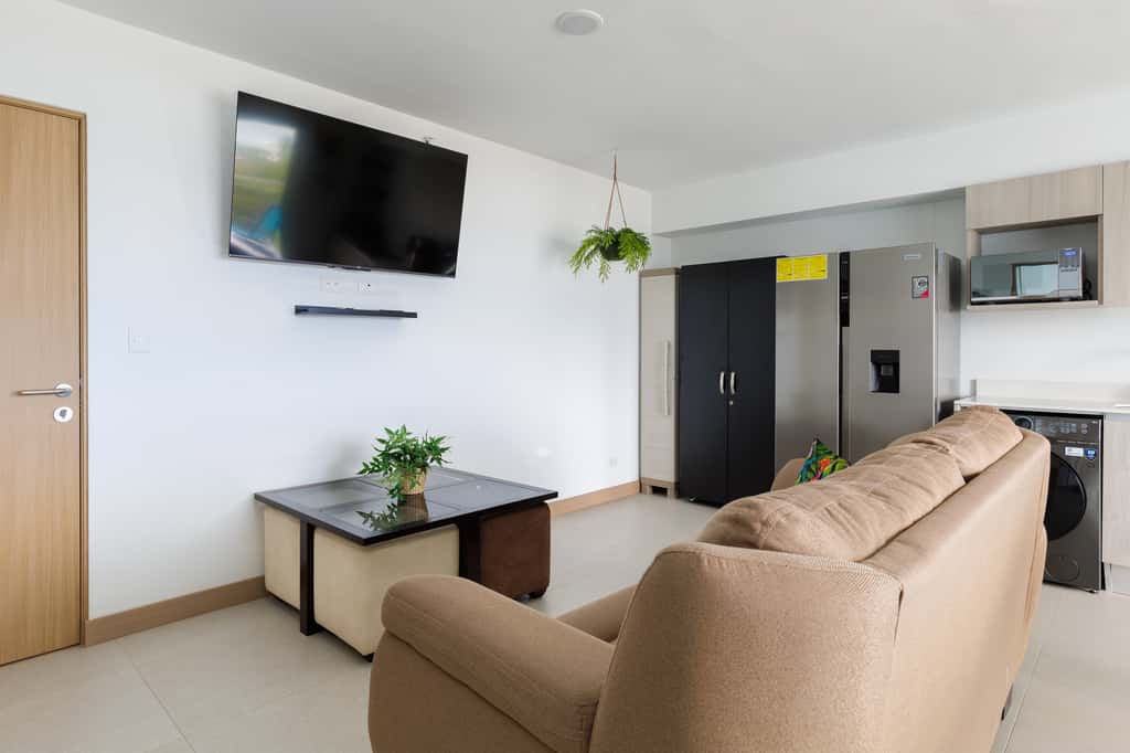 Viva Jaco Ocean View 2BD/1BT (09-01A)