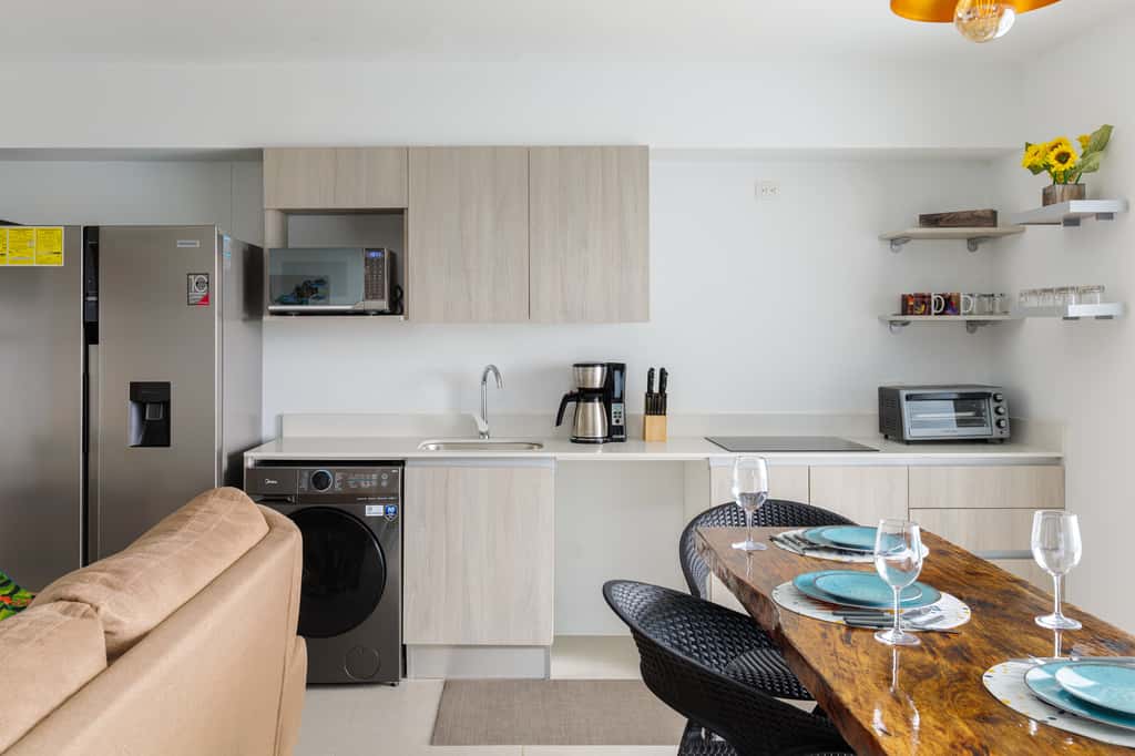 Viva Jaco Ocean View 2BD/1BT (09-01A)