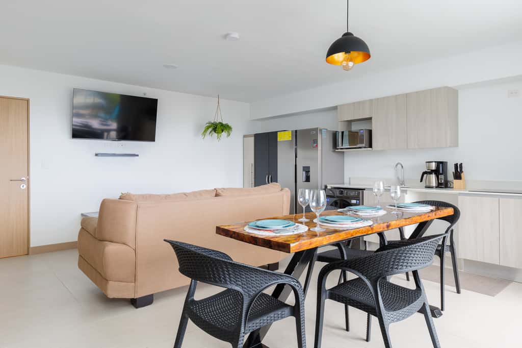 Viva Jaco Ocean View 2BD/1BT (09-01A)