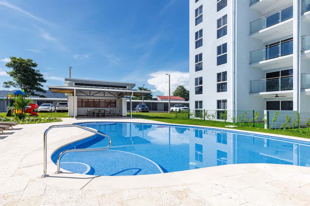 Viva Jaco Ocean View 2BD/1BT (09-01A)