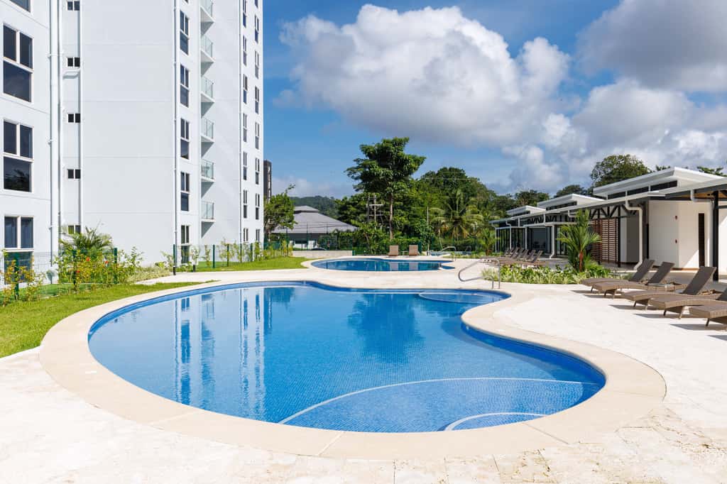 Viva Jaco Ocean View 2BD/1BT (09-01A)