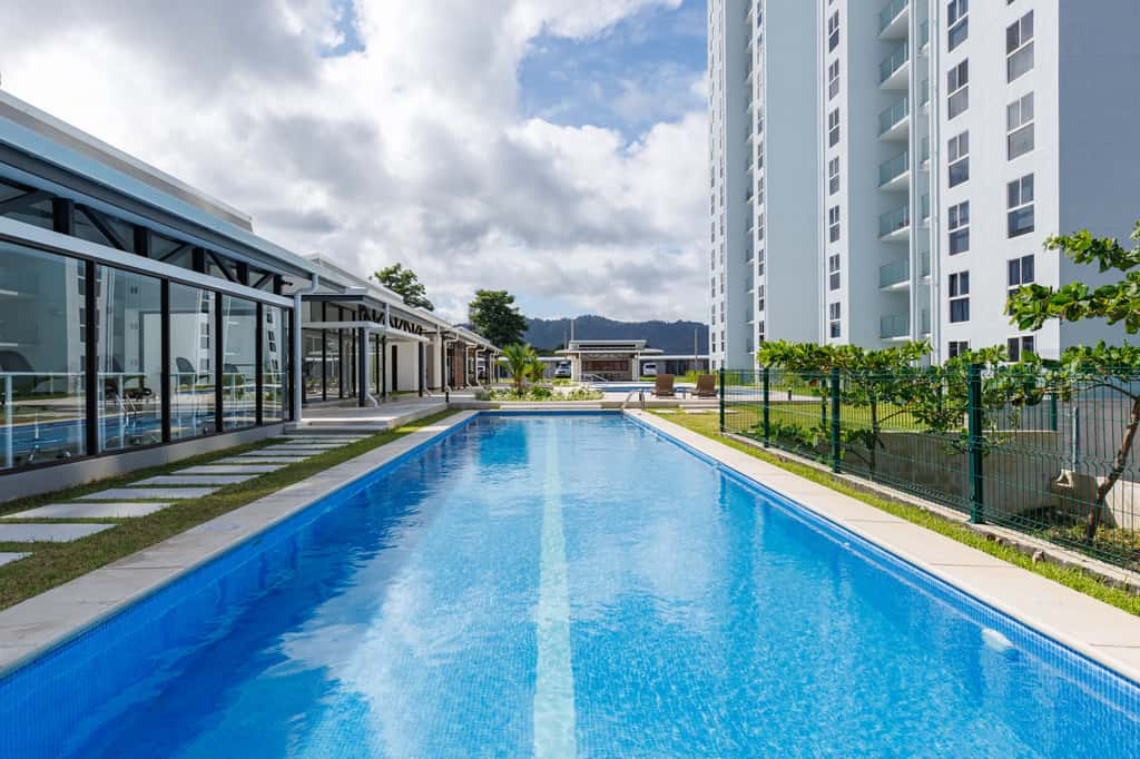 Viva Jaco Ocean View 2BD/1BT (09-01A)