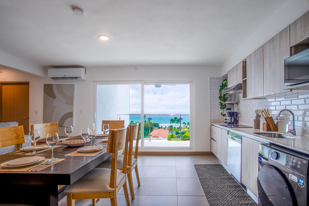 Viva Jaco Ocean View 2BD/2BT (11-02B)