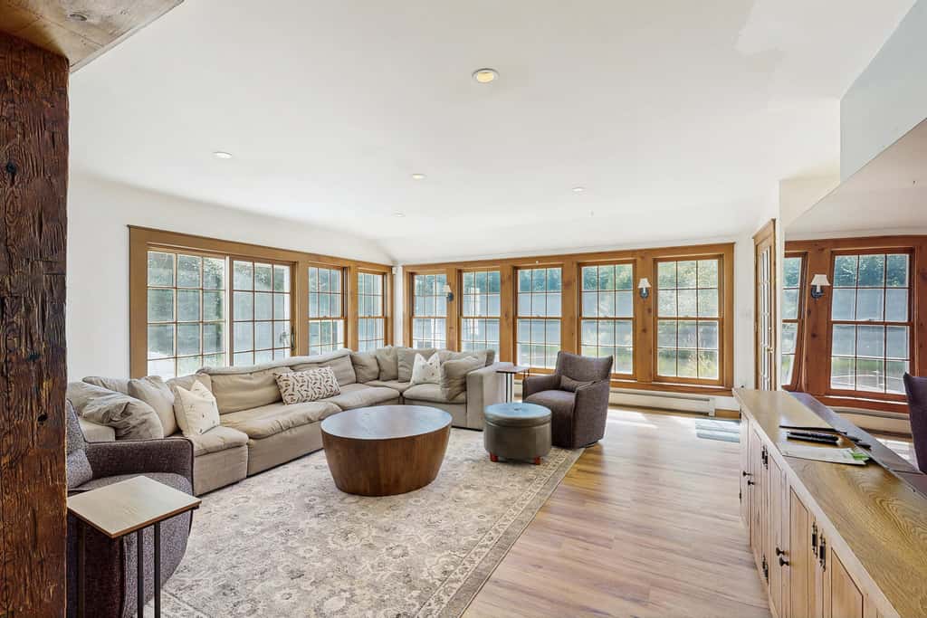 Sterling Pond House