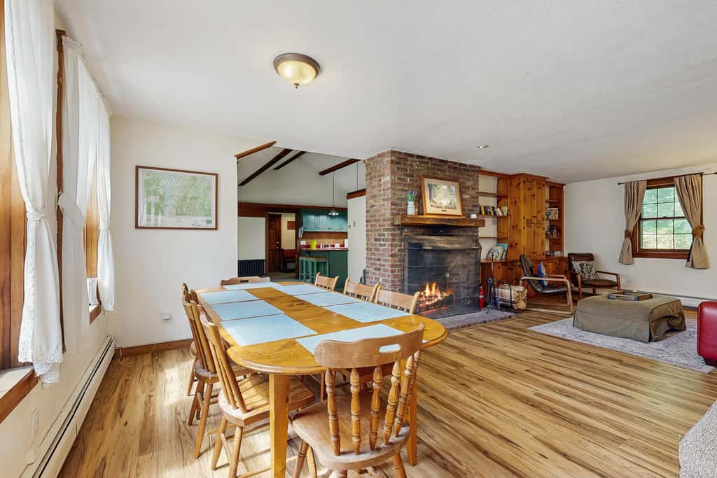 Sterling Pond House