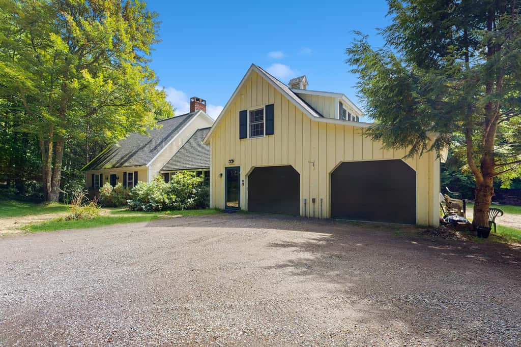 Sterling Pond House