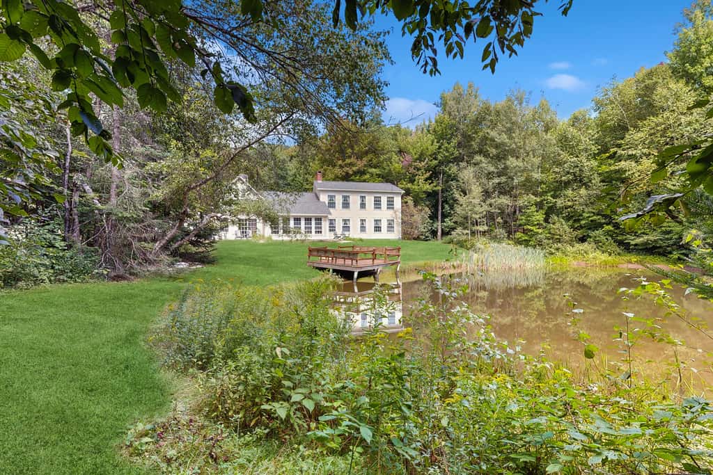 Sterling Pond House