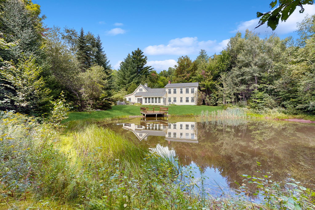 Sterling Pond House