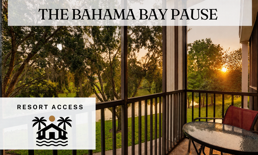 3BR Bahama Bay Resort Condo | 4 Pools Near Disney