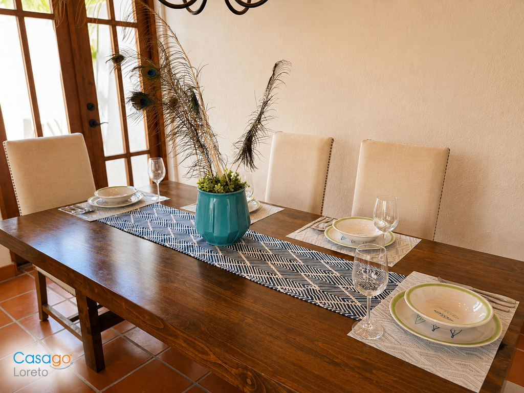 Welcome to your perfect  getaway, a beautiful 2-bed 2-bath home located in the peaceful Agua Viva