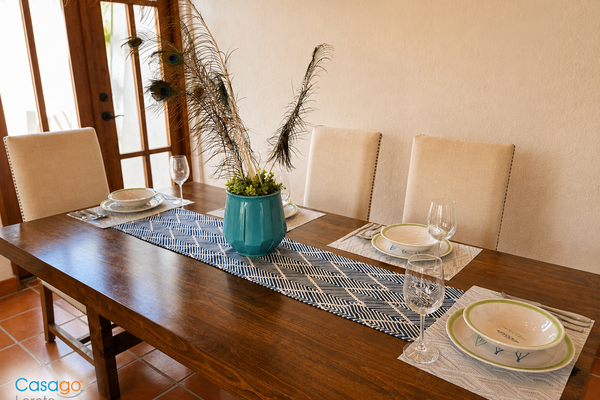 Welcome to your perfect getaway, a beautiful 2-bed 2-bath home located in the peaceful Agua Viva