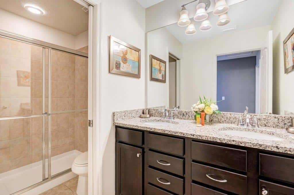 Orlando 6BR Villa with Private Pool at Windsor Westside