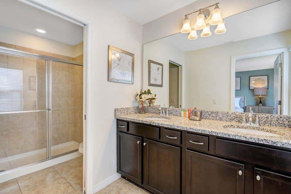 Orlando 6BR Villa with Private Pool at Windsor Westside