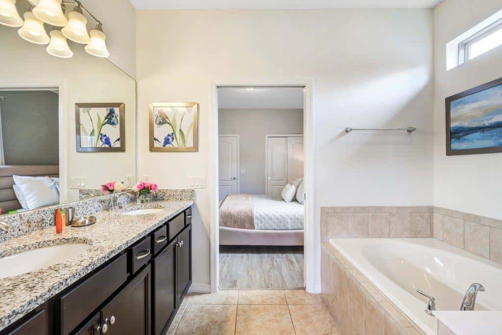 Orlando 6BR Villa with Private Pool at Windsor Westside