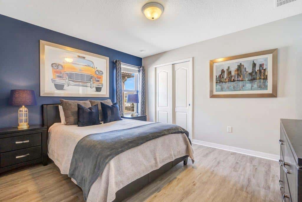 Orlando 6BR Villa with Private Pool at Windsor Westside