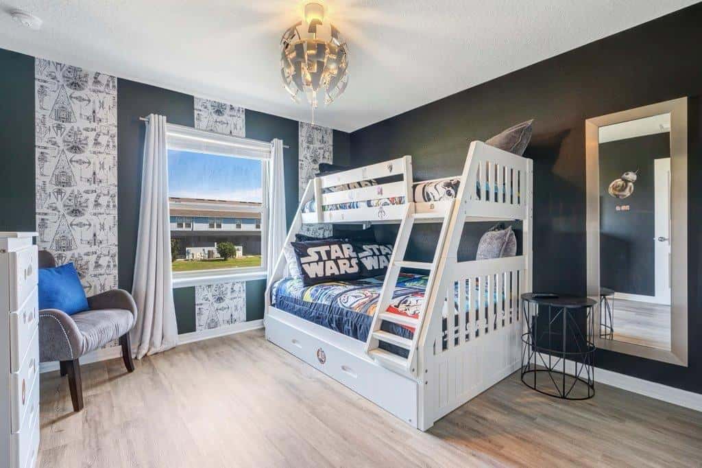 Orlando 6BR Villa with Private Pool at Windsor Westside