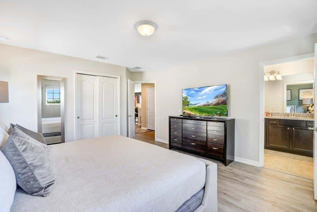 Orlando 6BR Villa with Private Pool at Windsor Westside