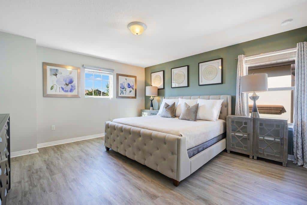Orlando 6BR Villa with Private Pool at Windsor Westside