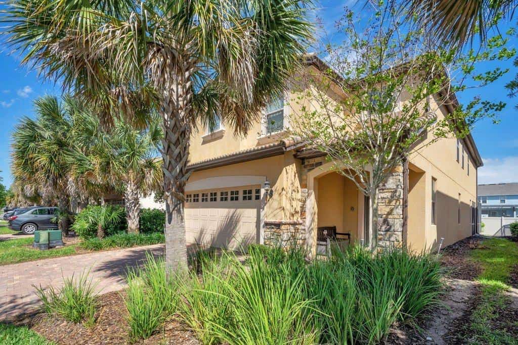 Orlando 6BR Villa with Private Pool at Windsor Westside
