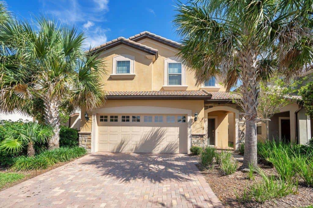 Orlando 6BR Villa with Private Pool at Windsor Westside