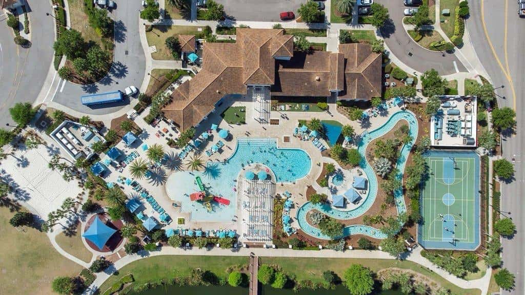 Orlando 6BR Villa with Private Pool at Windsor Westside
