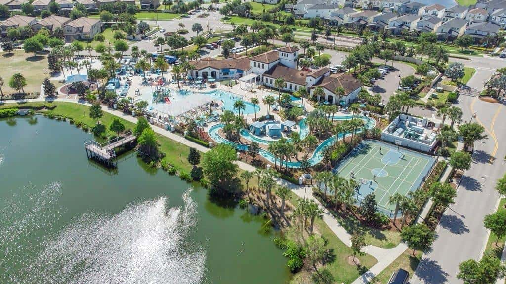 Orlando 6BR Villa with Private Pool at Windsor Westside