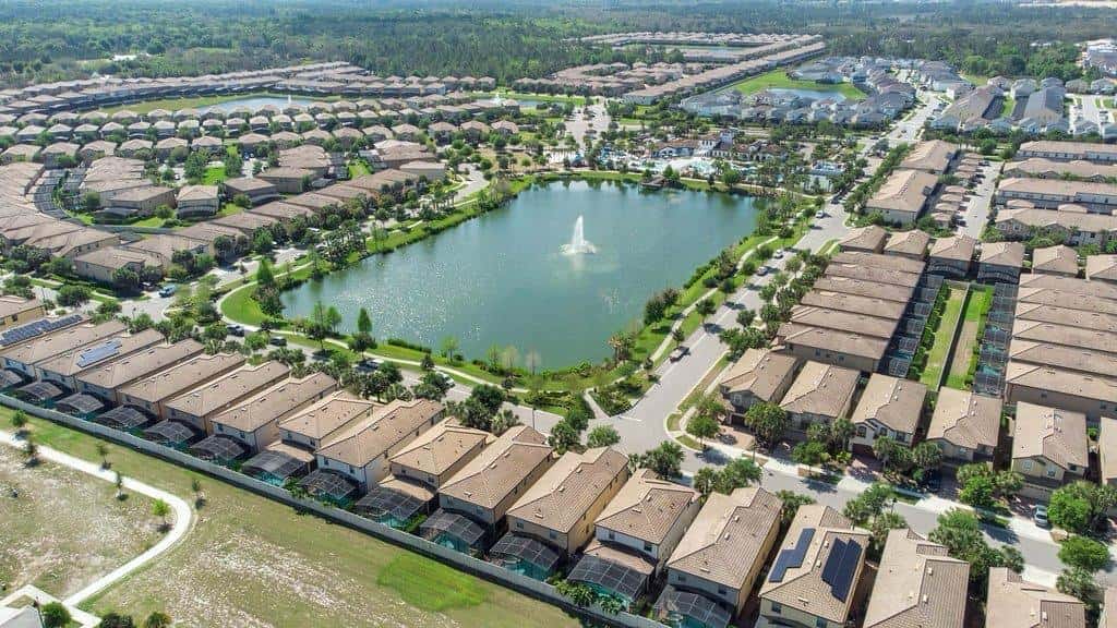 Orlando 6BR Villa with Private Pool at Windsor Westside