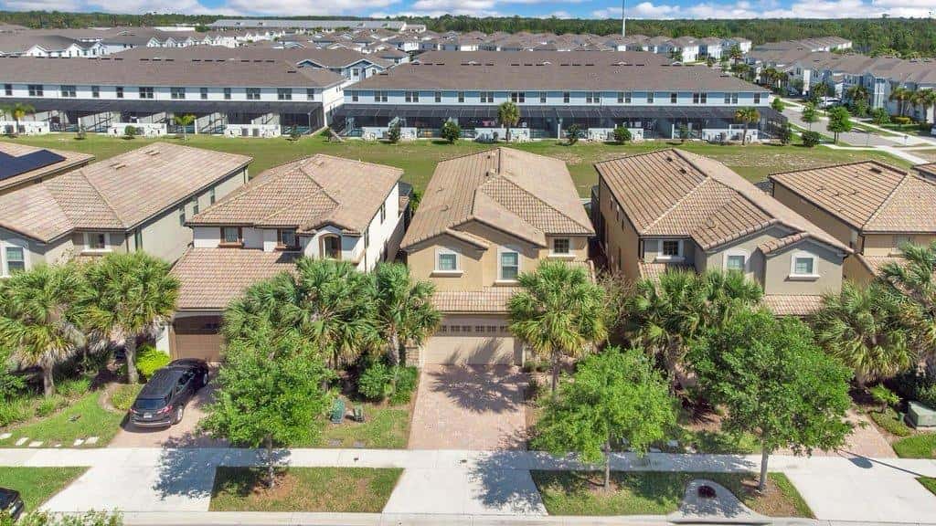 Orlando 6BR Villa with Private Pool at Windsor Westside