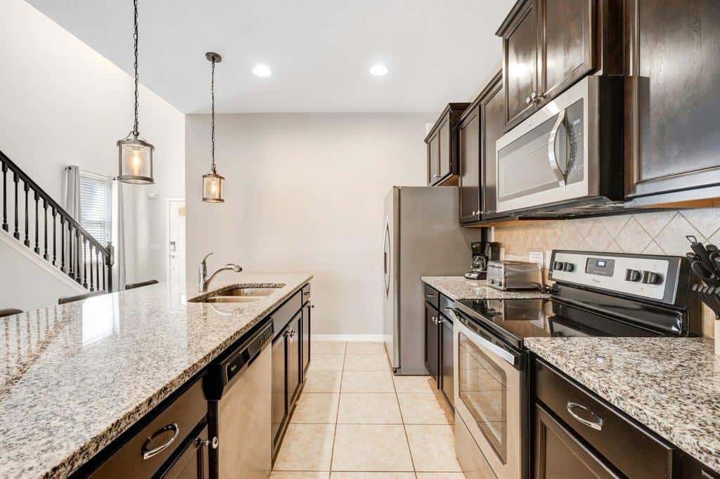 Orlando 6BR Villa with Private Pool at Windsor Westside