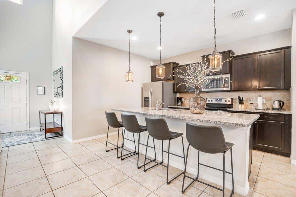 Orlando 6BR Villa with Private Pool at Windsor Westside