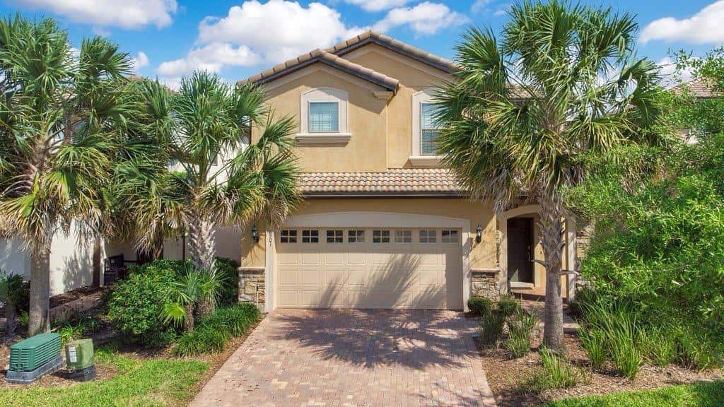 Orlando 6BR Villa with Private Pool at Windsor Westside
