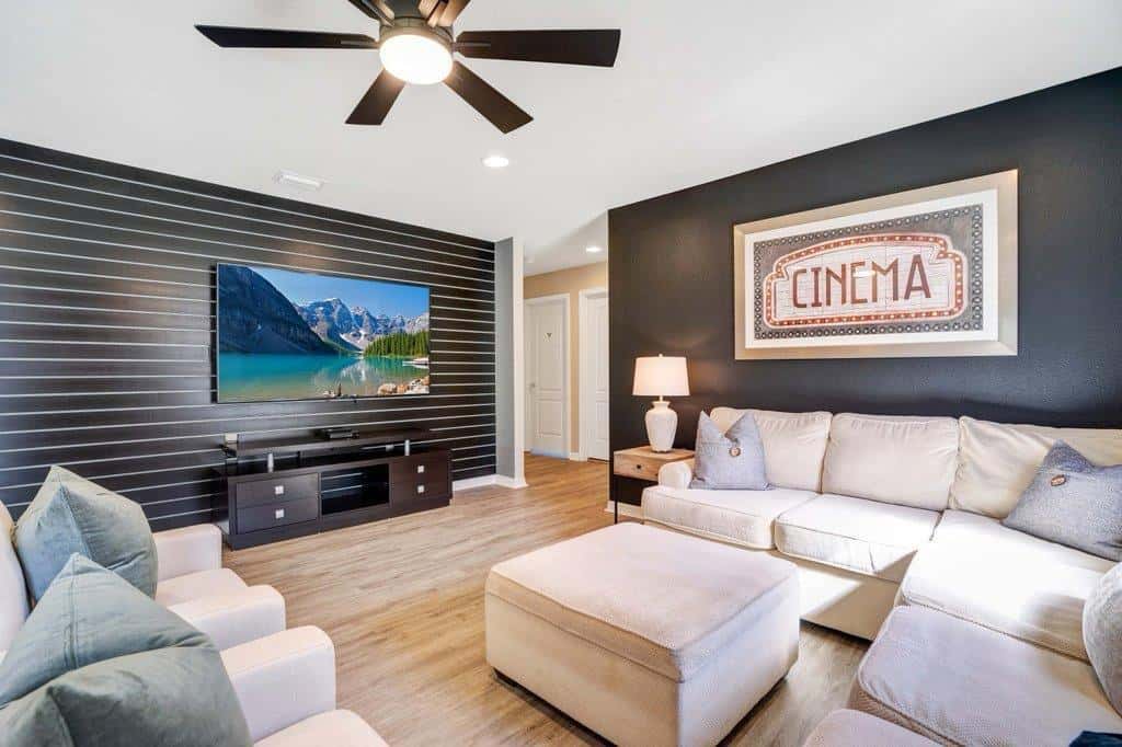 Orlando 6BR Villa with Private Pool at Windsor Westside