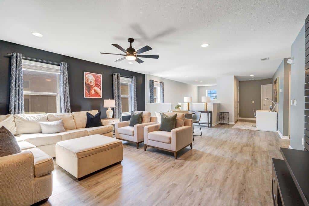 Orlando 6BR Villa with Private Pool at Windsor Westside