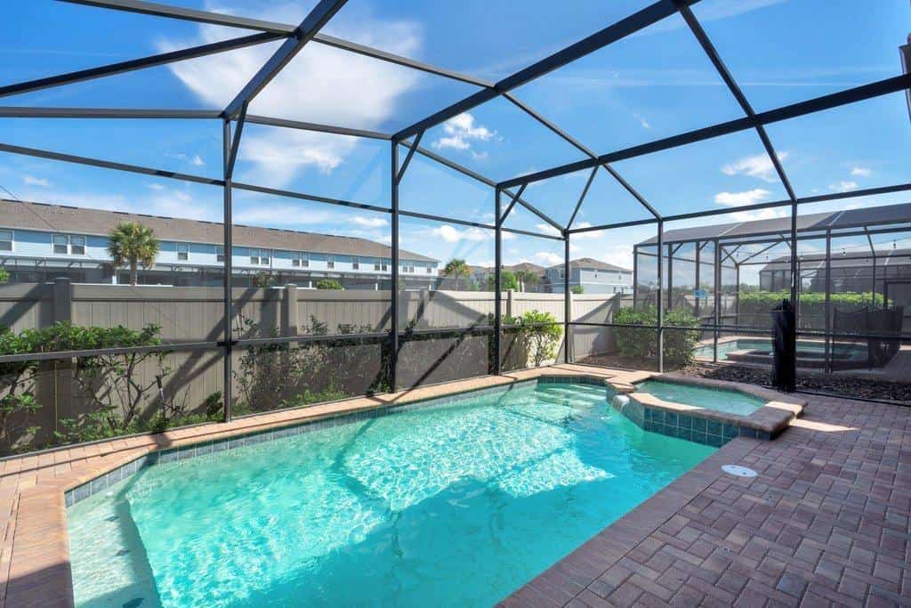 Orlando 6BR Villa with Private Pool at Windsor Westside