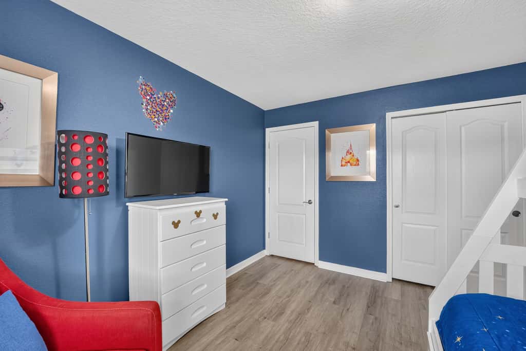 Orlando 6BR Villa with Private Pool at Windsor Westside