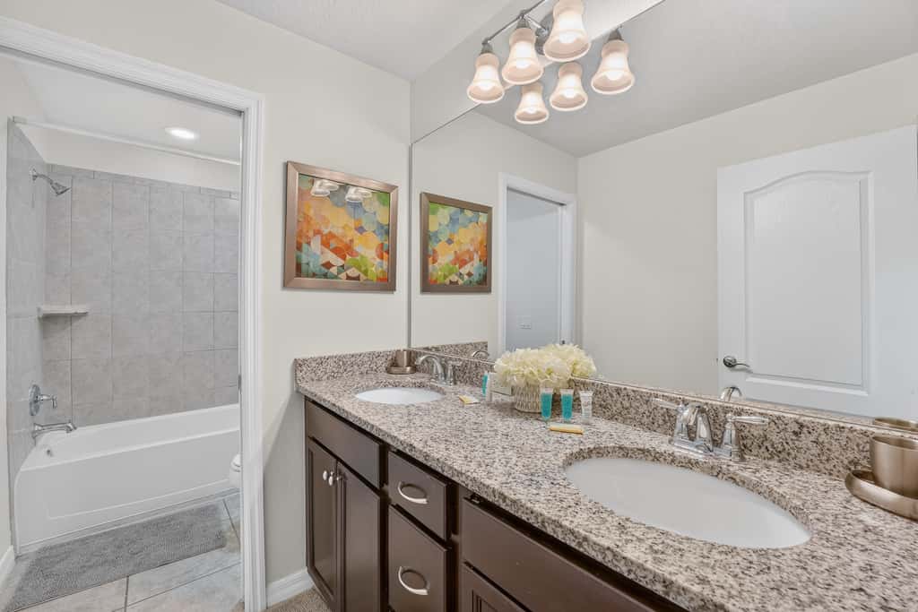 Orlando 6BR Villa with Private Pool at Windsor Westside
