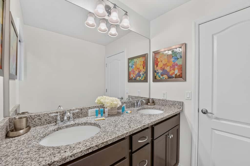 Orlando 6BR Villa with Private Pool at Windsor Westside
