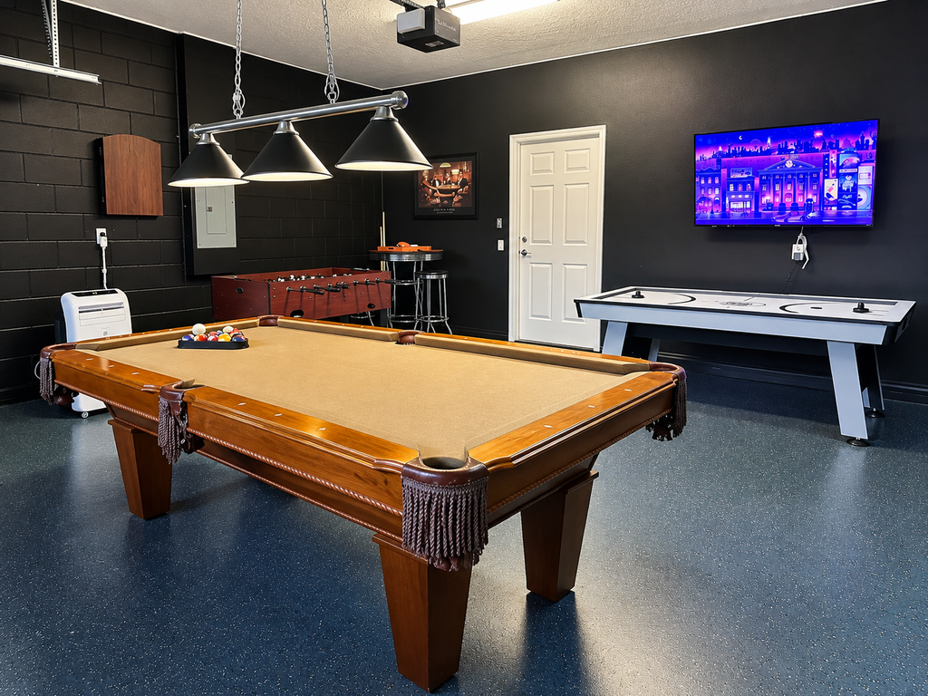 Orlando 6BR Villa with Private Pool at Windsor Westside