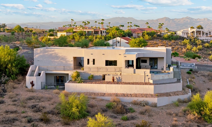 The Mountain Watch | Infinity Pool & Casita