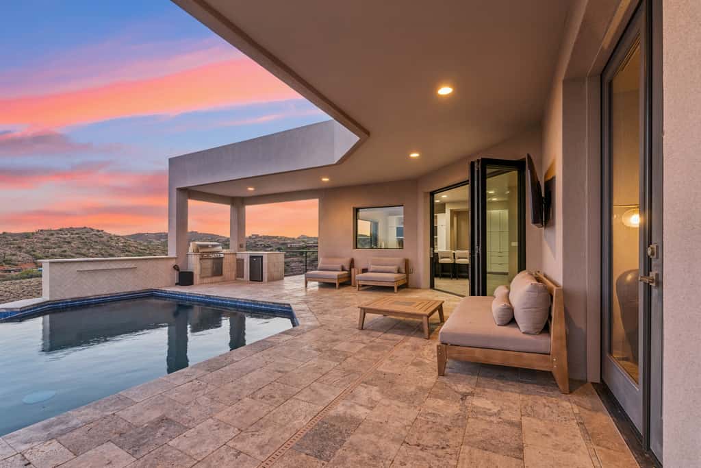 The Mountain Watch