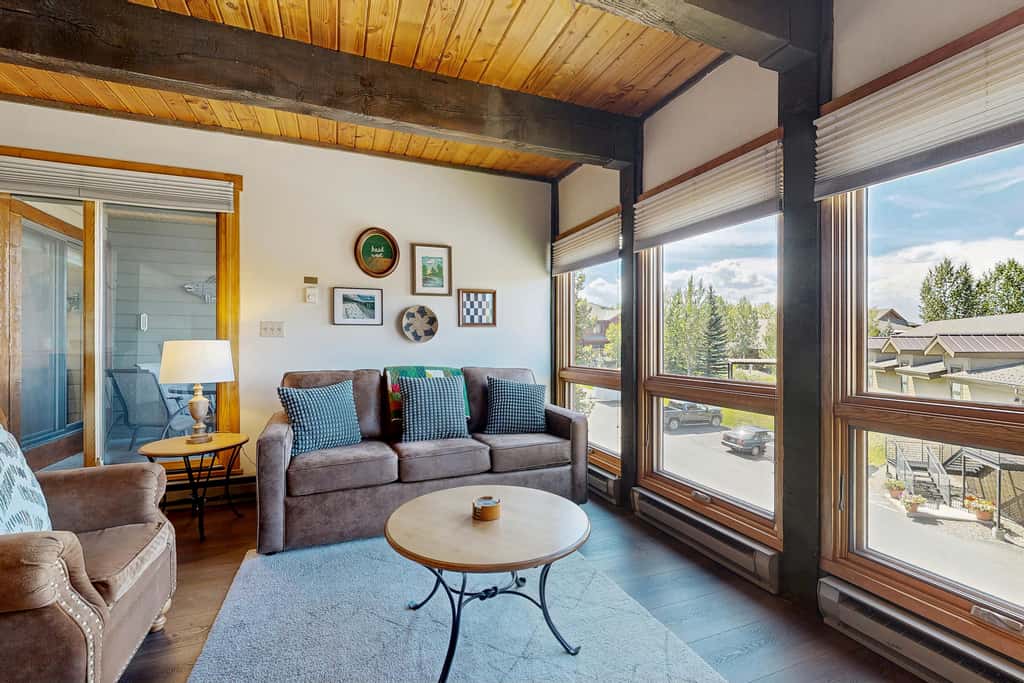 Lodge at Steamboat C204 -NM-