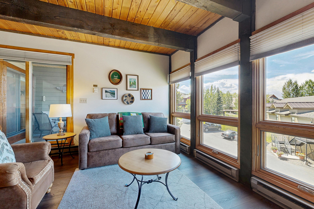 Lodge at Steamboat C204 -NM-